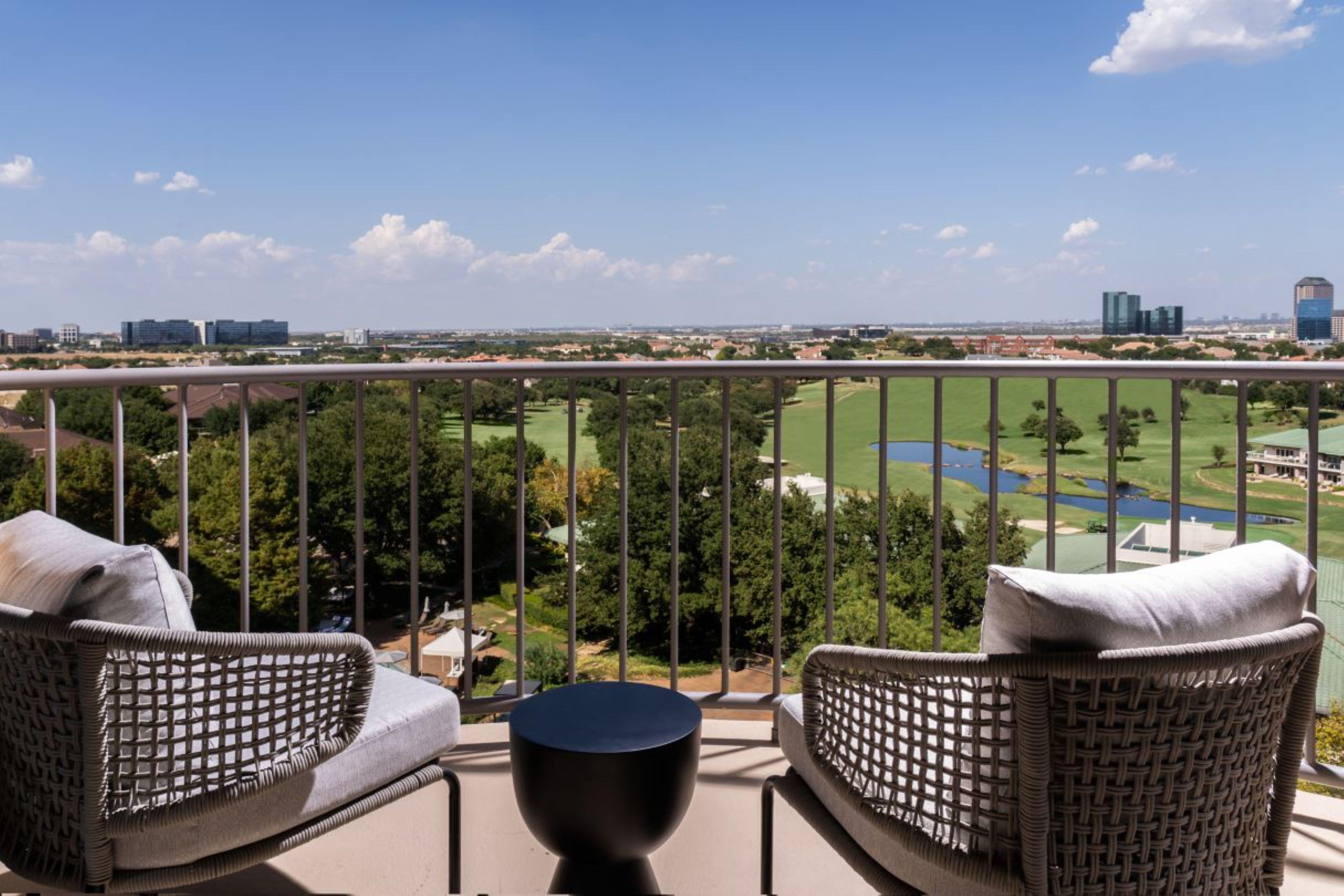 The Ritz-Carlton Dallas, Las Colinas Irving Εξωτερικό φωτογραφία
