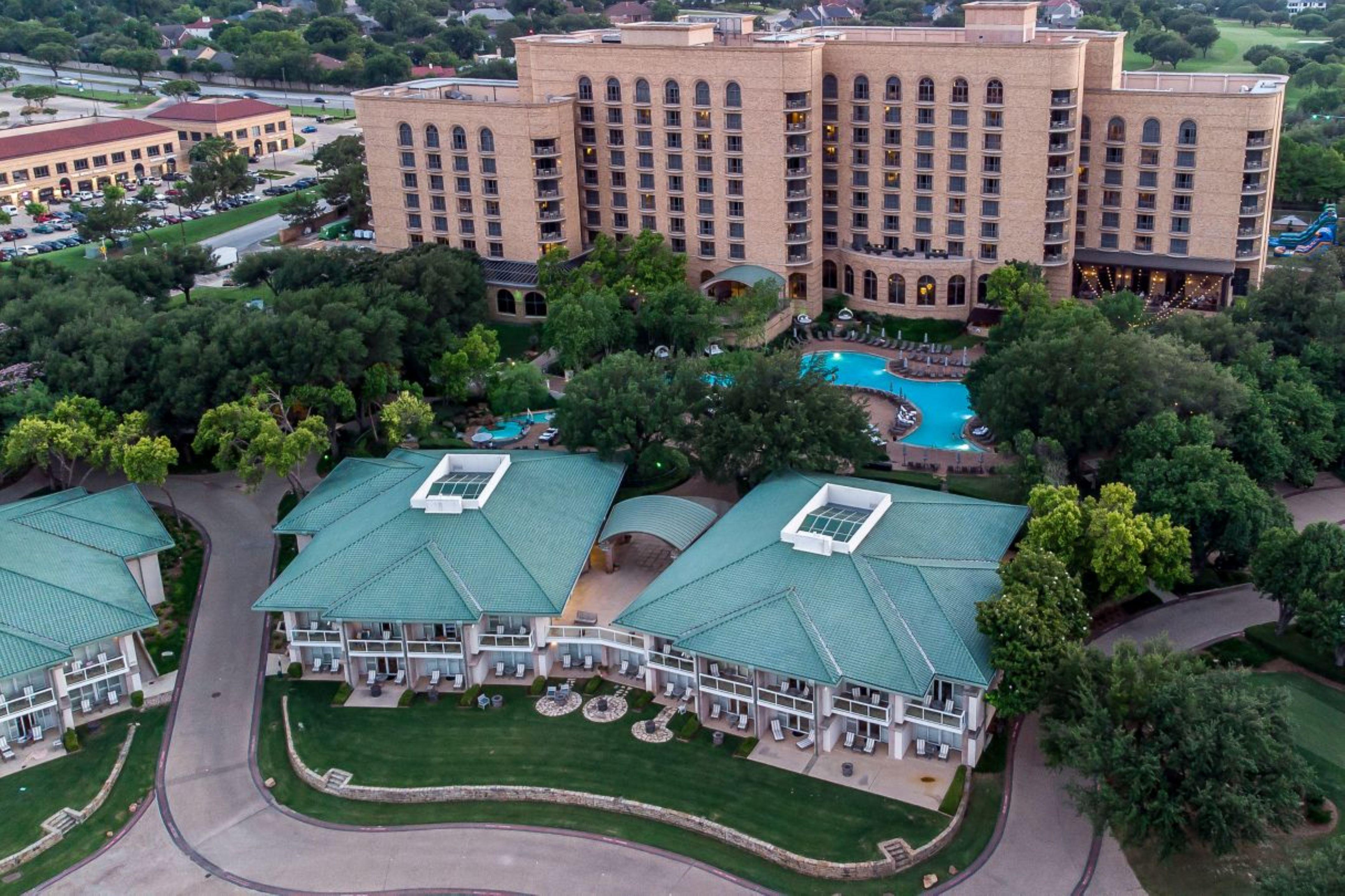 The Ritz-Carlton Dallas, Las Colinas Irving Εξωτερικό φωτογραφία